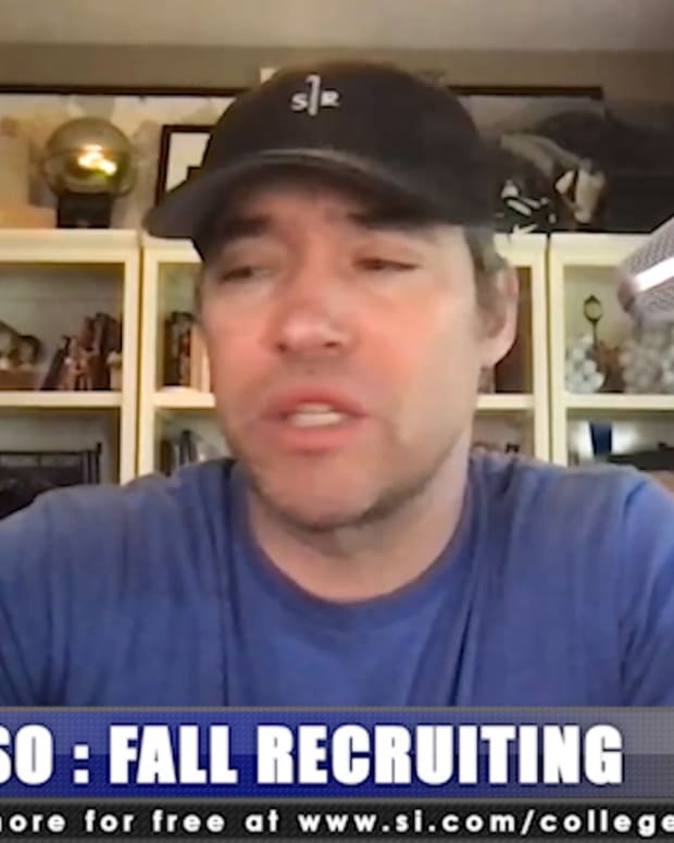 The Iso Podcast Fall Recruiting Focus